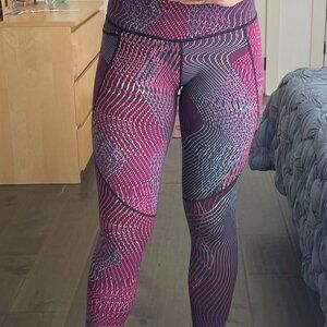 Sweaty Betty Leggings, Small, Full Length